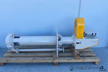 M&Q EQUIPMENT - WARMAN 65 QV SP SUMP PUMP