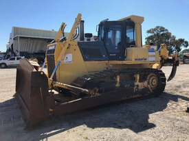 Komatsu D85EX-15 Std Tracked-Dozer Dozer - picture0' - Click to enlarge