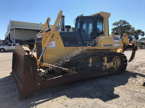 Komatsu D85EX-15 Std Tracked-Dozer Dozer