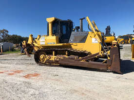 Komatsu D85EX-15 Std Tracked-Dozer Dozer - picture0' - Click to enlarge