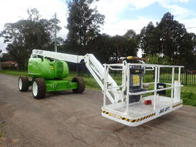 JLG 600AJ Boom Lift Access & Height Safety - picture0' - Click to enlarge