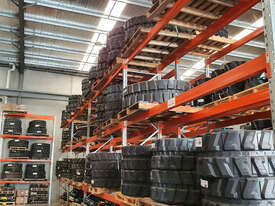 NEW 320mm TUFFTRAC Rubber Tracks to suit Bobcat T595  - picture1' - Click to enlarge