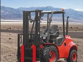 3.0 T 2WD All Terrain Forklift  - picture0' - Click to enlarge