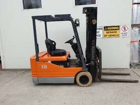 Forklift Toyota Electric (Model: 5FBE18) - picture0' - Click to enlarge