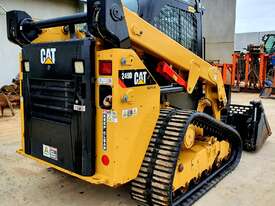 CAT 249D HIGH FLOW FULL SPEC TRACK LOADER WITH LOW 500 HOURS - picture1' - Click to enlarge