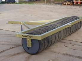 FARMTECH FTM-3200ROLLER-T TYRE ROLLER (3.2M) - picture2' - Click to enlarge