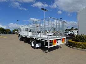 2012 ISUZU FTR 900 - Tray Truck - Tray Top With Gates - picture1' - Click to enlarge