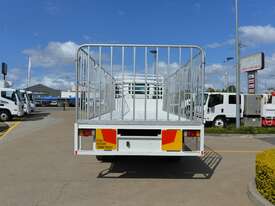 2012 ISUZU FTR 900 - Tray Truck - Tray Top With Gates - picture2' - Click to enlarge