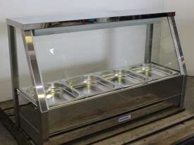 Roband E14 C/Top Hot Food Bar - picture0' - Click to enlarge