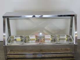Roband E14 C/Top Hot Food Bar - picture0' - Click to enlarge
