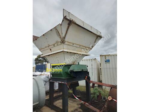 Industrial Roll Crusher