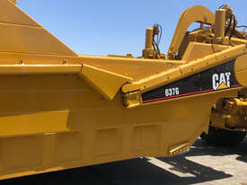 Caterpillar 637G Open Bowl Scraper - Hire - picture0' - Click to enlarge