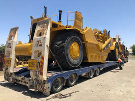 Caterpillar 637G Open Bowl Scraper - Hire - picture1' - Click to enlarge