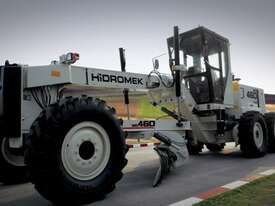 12FT Hidromek HMK 460 Motor Grader for hire - picture0' - Click to enlarge