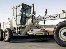 12FT Hidromek HMK 460 Motor Grader for hire - picture0' - Click to enlarge