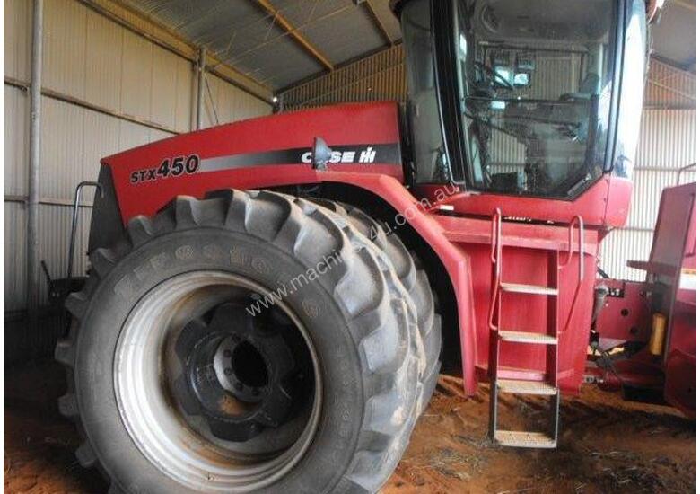 Used 2012 Case Ih Steiger Stx450 Tractors In Listed On Machines4u