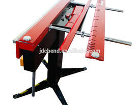 JDC Electromagnetic Sheet Metal Bending Folding Machine Brake Press 2500mm x 1.6mm - picture1' - Click to enlarge