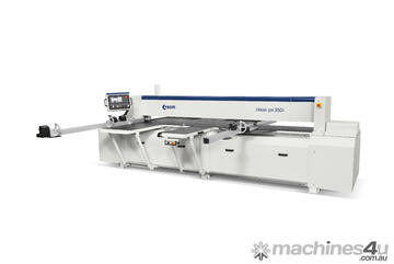 ##DEMO MODEL## SCM Electronic Space Saving Programmable Panel Saw