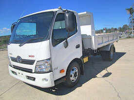 Hino 717 - 300 Series Tipper Truck - picture0' - Click to enlarge