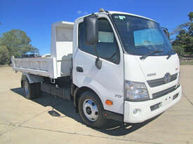 Hino 717 - 300 Series Tipper Truck - picture1' - Click to enlarge