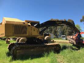 Used 2014 Tigercat LH855C Track Harvester - picture0' - Click to enlarge