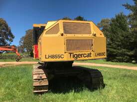 Used 2014 Tigercat LH855C Track Harvester - picture1' - Click to enlarge