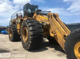 Caterpillar 992K Wheel Loader - picture0' - Click to enlarge