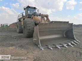 Caterpillar 992K Wheel Loader - picture1' - Click to enlarge