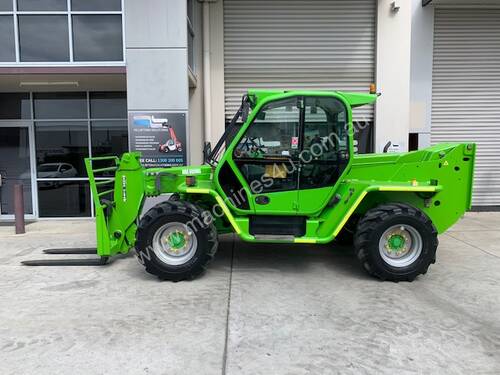 Used Merlo 60.10 Telehandler For Sale with Forks