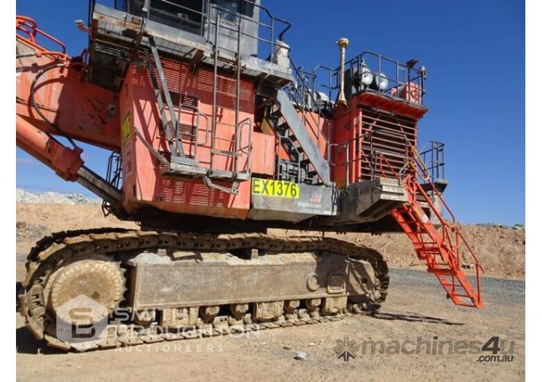 Used 2008 HITACHI EX1900-6 HYDRAULIC EXCAVATOR Excavator In , - Listed ...