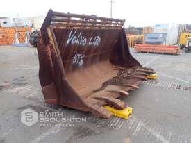WHEEL LOADER BUCKET TO SUIT VOLVO L180 - picture0' - Click to enlarge