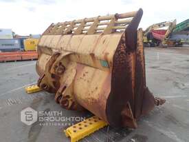 WHEEL LOADER BUCKET TO SUIT VOLVO L180 - picture1' - Click to enlarge