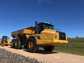 2018 Caterpillar 745 Articulated Dump Trucks  - picture0' - Click to enlarge