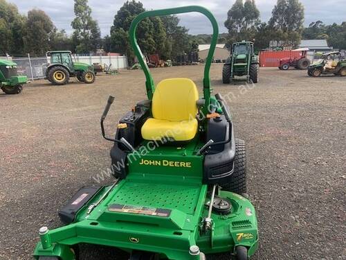 2017 John Deere Z997R Mowers Zero Turn