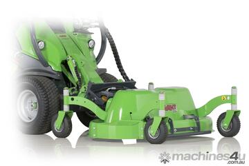 Avant Lawn mower 1200 Attachment