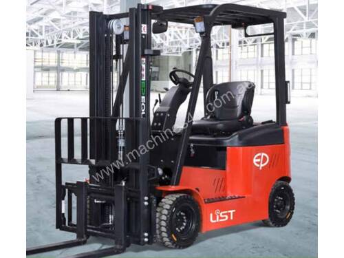 EP CPD20L1 Lithium Battery Counter Balance Forklift - Hire