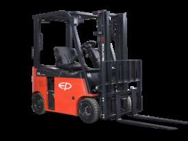 EP CPD20L1 Lithium Battery Counter Balance Forklift - Hire - picture0' - Click to enlarge