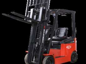 EP CPD20L1 Lithium Battery Counter Balance Forklift - Hire - picture2' - Click to enlarge