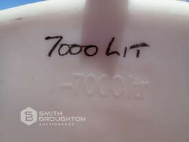 7,000 LITRE DROP IN WATER TANK - picture2' - Click to enlarge