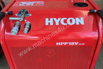 HPP18V FLEX - HYCON HYDRAULIC POWER PACK
