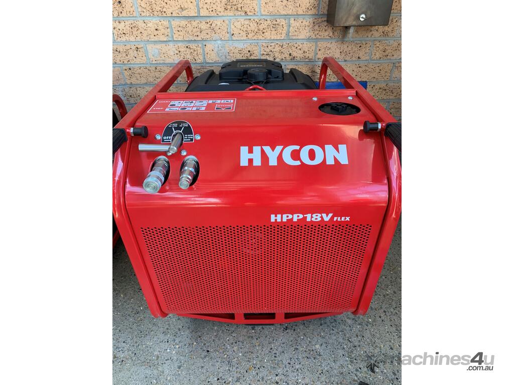 New 2020 HYCON HPP18V FLEX HYCON HYDRAULIC POWER PACK Hydraulic Power