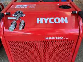 NEW HPP18V FLEX - HYCON HYDRAULIC POWER PACK - picture0' - Click to enlarge
