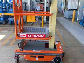 JLG Ecolift 70 Manlift  - picture0' - Click to enlarge