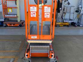 JLG Ecolift 70 Manlift  - picture0' - Click to enlarge