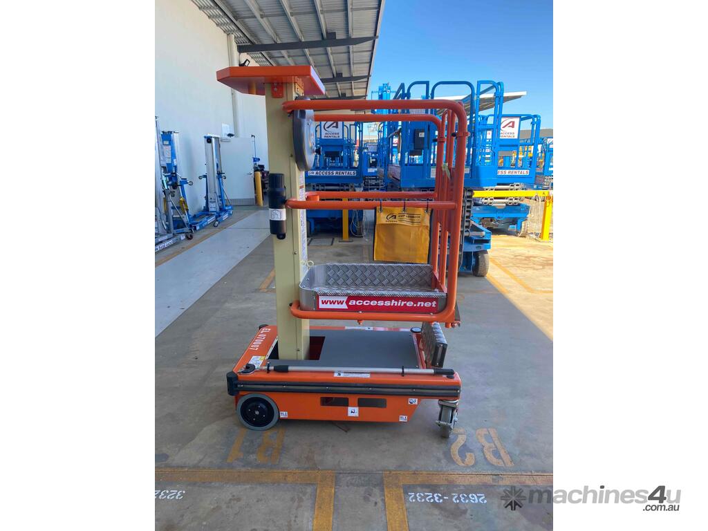 Used 2018 jlg JLG Ecolift 70 Manlift Personnel Lifts in CANNING VALE, WA