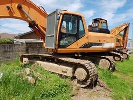 DAEWOO SL300LE-V EXCAVATOR WITH OSA SHEAR - picture0' - Click to enlarge