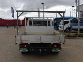 2012 FORD TRANSIT Dual Cab - Tray Truck - Tray Top Drop Sides - picture2' - Click to enlarge