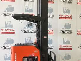 Raymond Raymond Double Deep Reach Truck - picture0' - Click to enlarge
