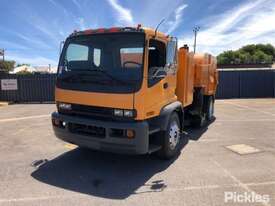 2008 Isuzu Sweeper - picture0' - Click to enlarge