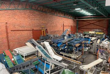 A Wide Variety of Conveyors available in stock